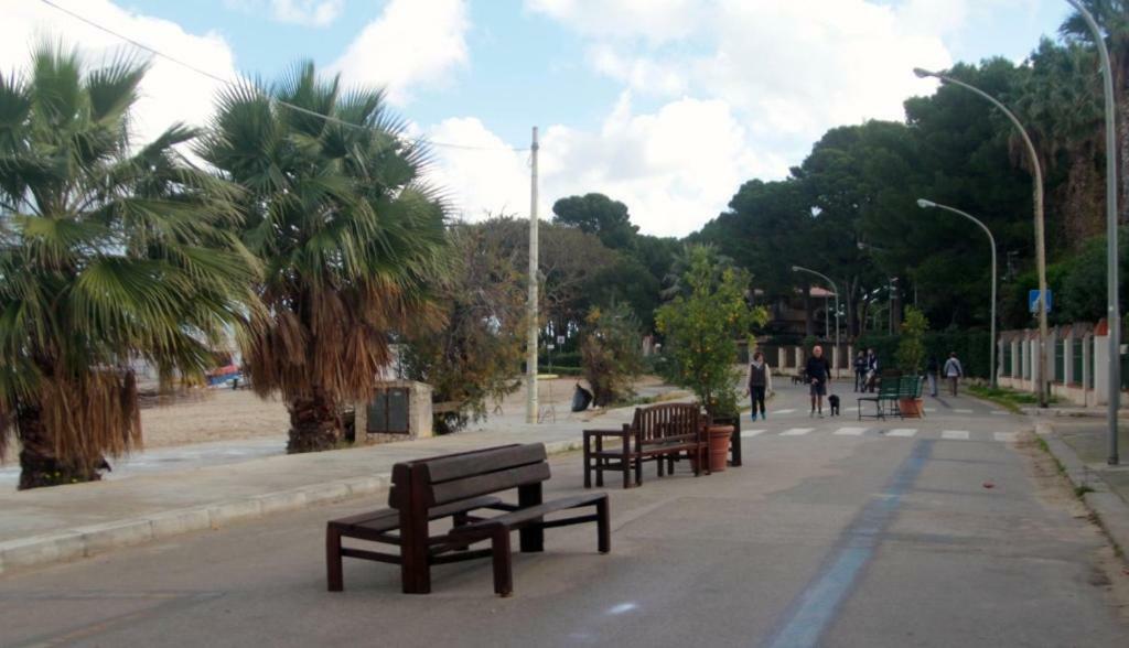 פלרמו Near The Beach מראה חיצוני תמונה